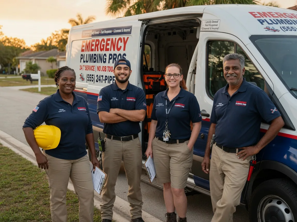 Emergency Plumber company in Johns Creek, GA