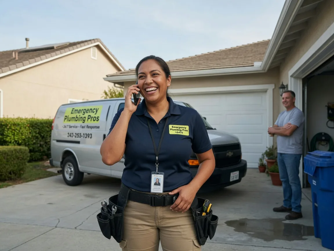 Emergency Plumber Johns Creek, GA FAQs